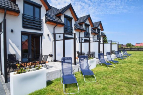 Apartamentowe domki nad morzem AURA2 in Grzybowo
